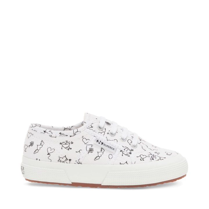 Superga 2750 Kids Pokretno Srce