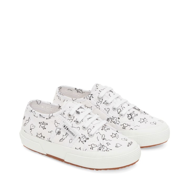 Superga 2750 Kids Pokretno Srce