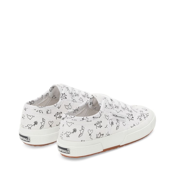 Superga 2750 Kids Pokretno Srce