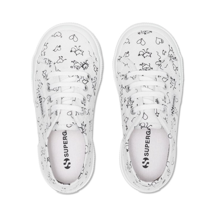 Superga 2750 Kids Pokretno Srce