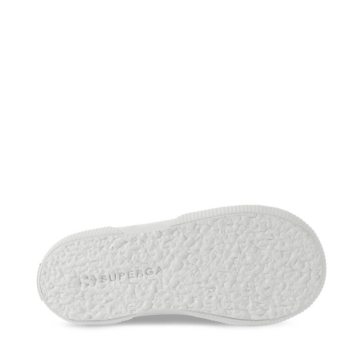 Superga 2750 Dječji Oblaci Print Bijelo-lt Plavi Oblaci