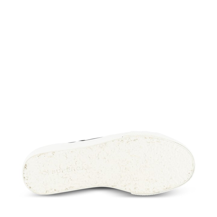 Superga 2790 Svjetlucavo Platno Crno