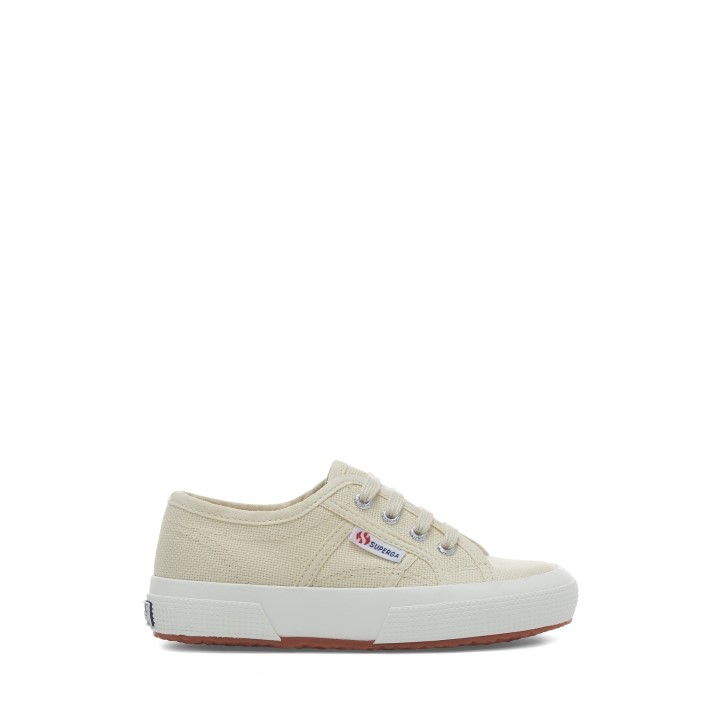 Superga 2750 Jcot Classic Beige Lt Ljuska Jajeta