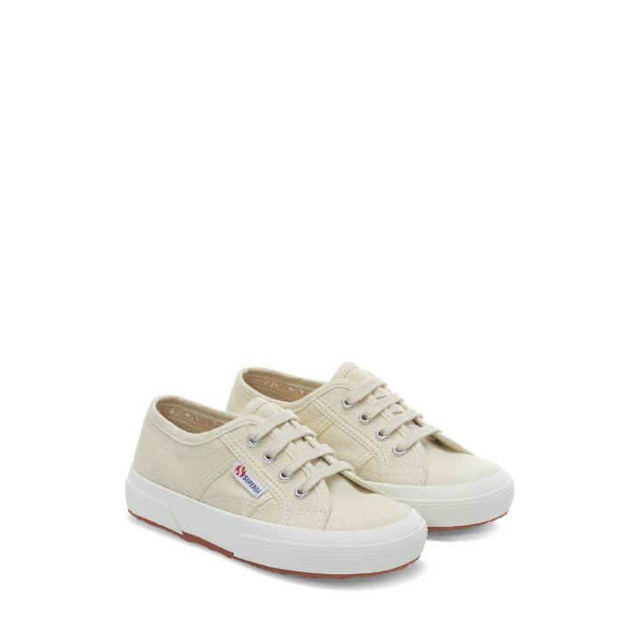 Superga 2750 Jcot Classic Beige Lt Ljuska Jajeta