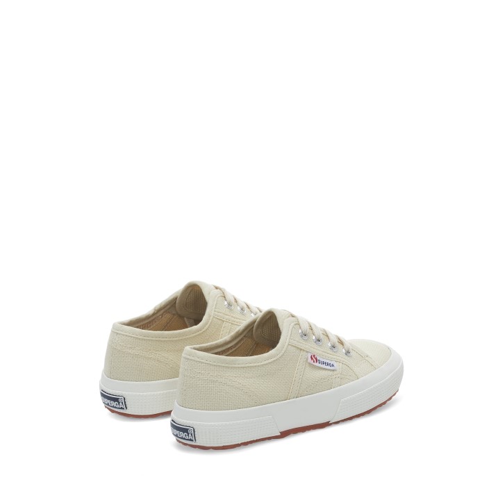 Superga 2750 Jcot Classic Beige Lt Ljuska Jajeta