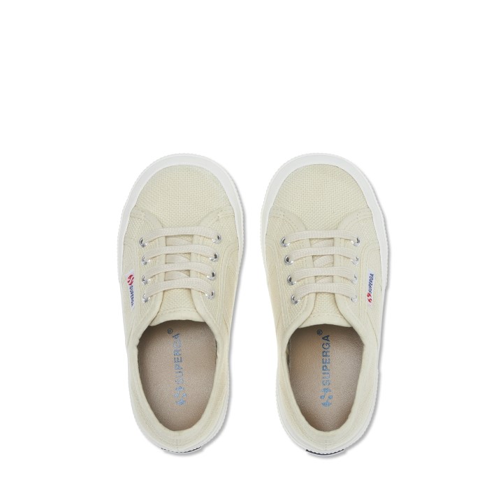 Superga 2750 Jcot Classic Beige Lt Ljuska Jajeta