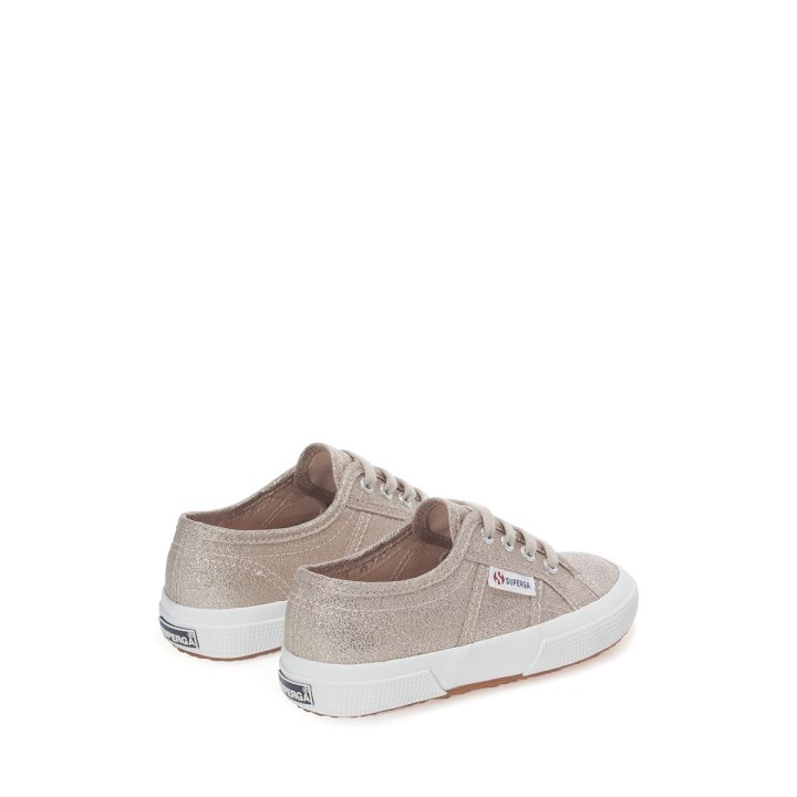 Superga 2750 Lamej Ruža Platinasto-narančasta