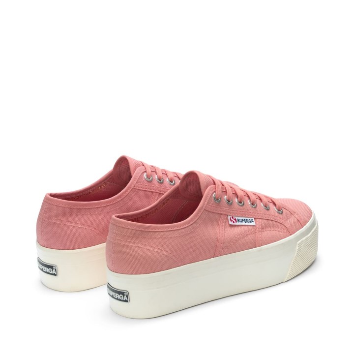 Superga 2790 Platforma Pink Dusty