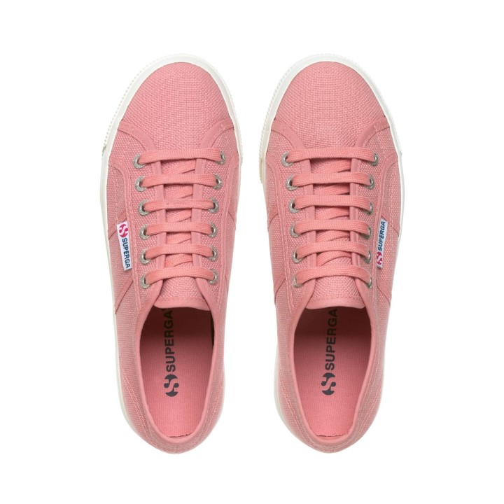 Superga 2790 Platforma Pink Dusty