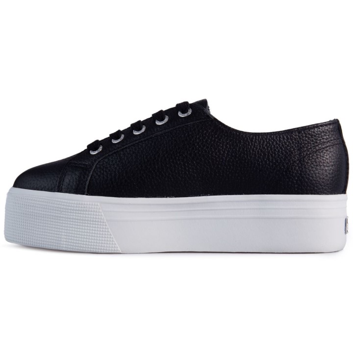 Superga 2790-fglw Crno/bijela