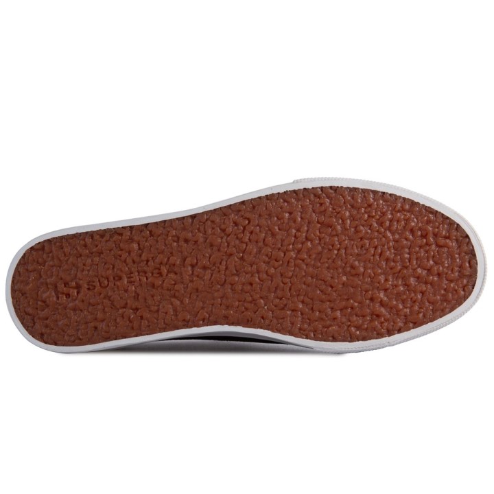 Superga 2790-fglw Crno/bijela