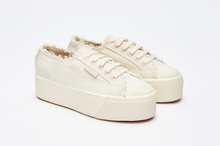 Superga 2790 Cotufringes Aje Natura Beige-bon Bon Pink