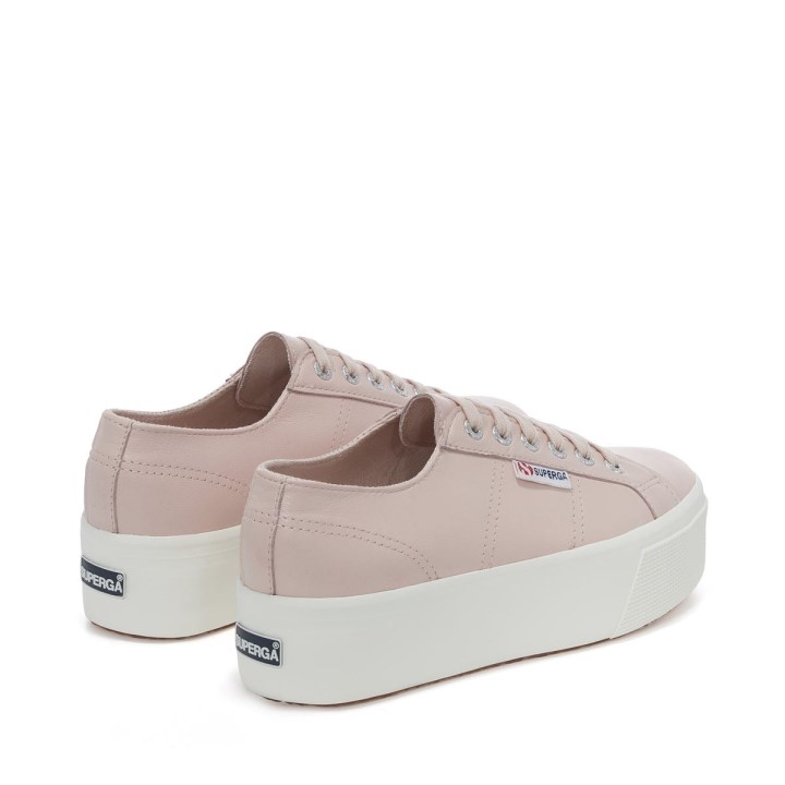 Superga 2790 Napa Ružičasta Koža
