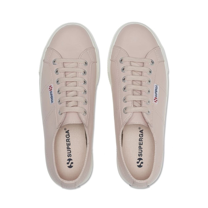 Superga 2790 Napa Ružičasta Koža