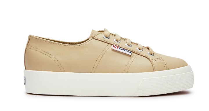 Superga 2730 Nappa Bež