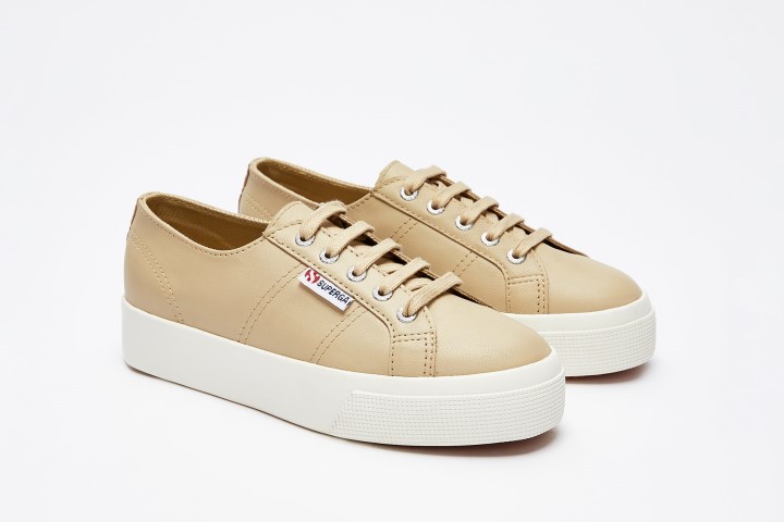 Superga 2730 Nappa Bež