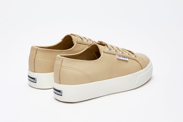 Superga 2730 Nappa Bež