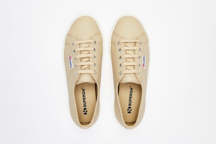 Superga 2730 Nappa Bež
