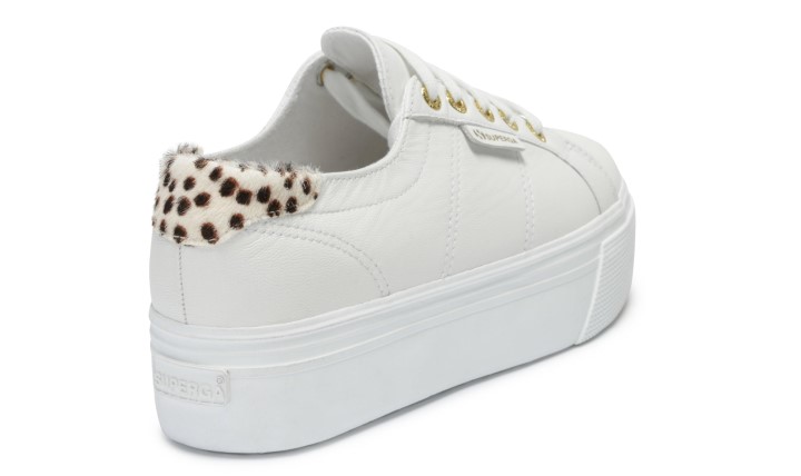 Superga 2790 Goatnappaleaw Dlaka Ponija Bijela Dalmacija