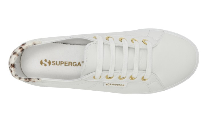 Superga 2790 Goatnappaleaw Dlaka Ponija Bijela Dalmacija