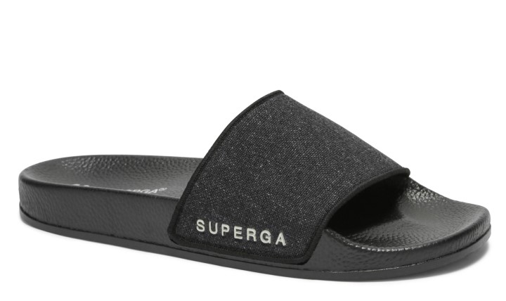 Superga 1908 Lan Crni Lan