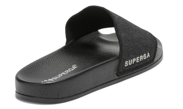 Superga 1908 Lan Crni Lan