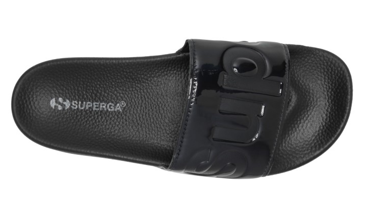 Superga 1908-pulak Crna