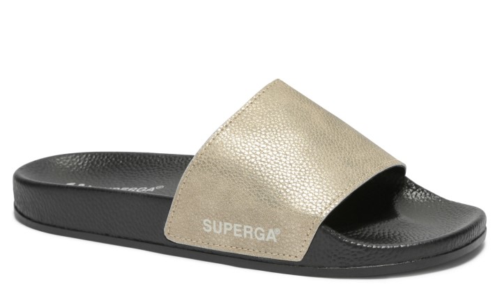 Superga 1908 Syncrocow Zlato-žuto Zlato