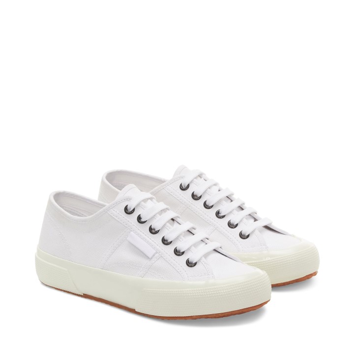 Superga 2706 Og Bijelo-bijelo