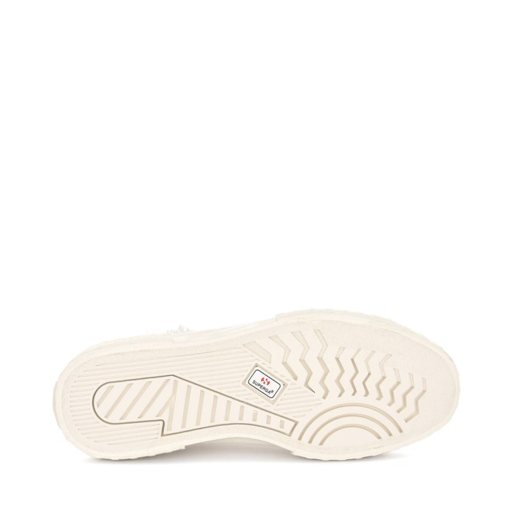 Superga 2630 Organsko Platno S Resama Na Korovima