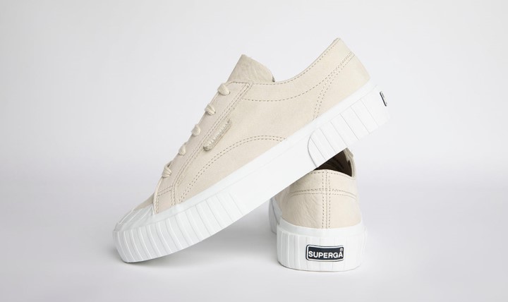 Superga 2630 Pruga Mekana Bež