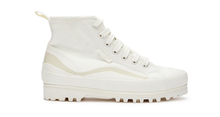 Superga 2469 Alpina Wave Hd Print Bijelo-bež Mix