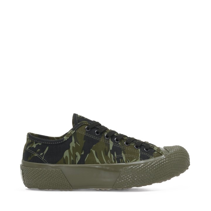 Superga 2434 Tigar Camo Tigar Camo