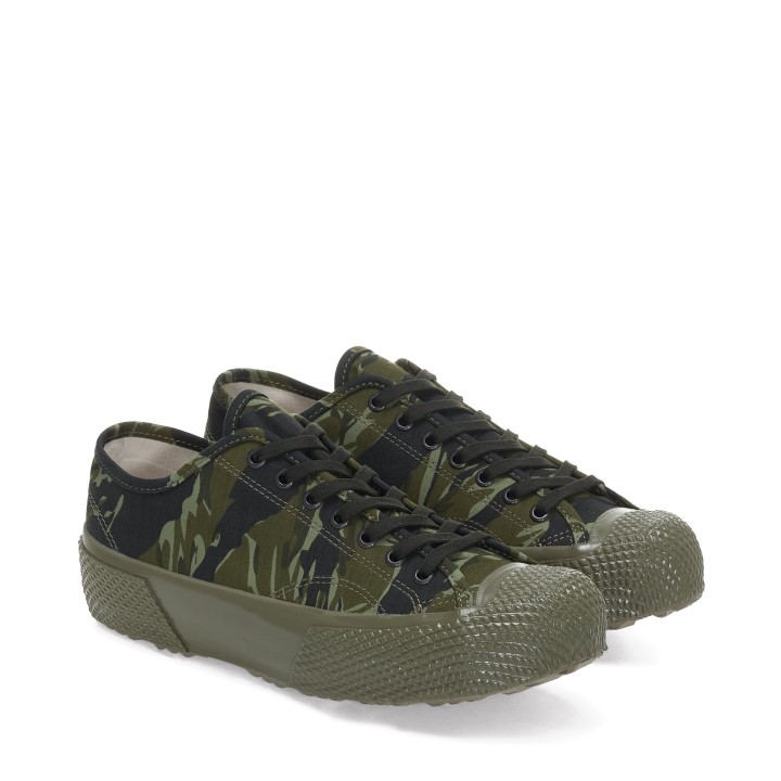 Superga 2434 Tigar Camo Tigar Camo