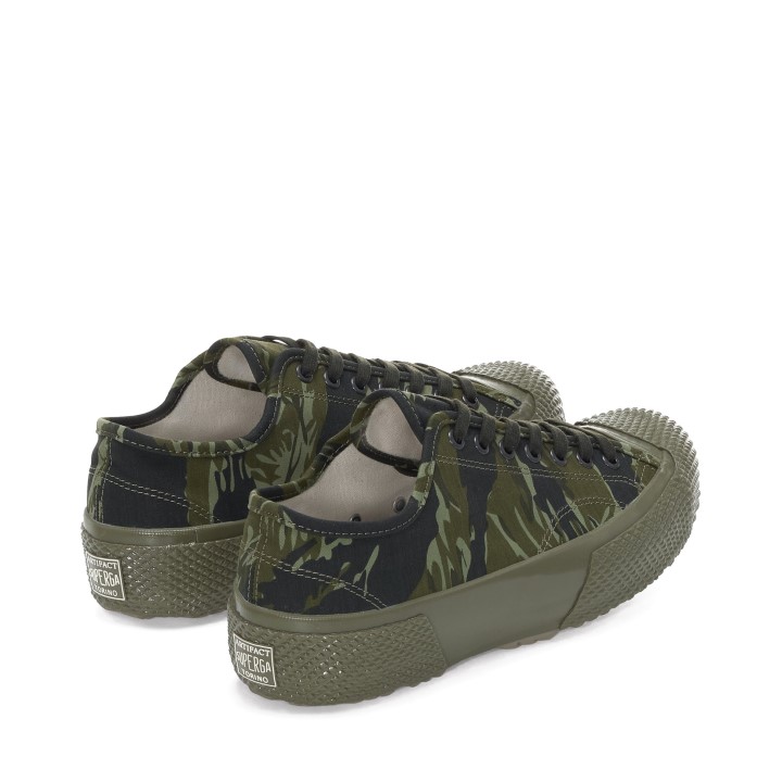 Superga 2434 Tigar Camo Tigar Camo