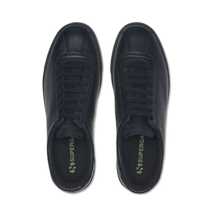 Superga 2843 Club S Komforna Koža