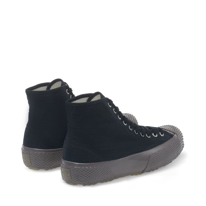 Superga 2435 Collect M51 Vojni Park Mornarsko-siva