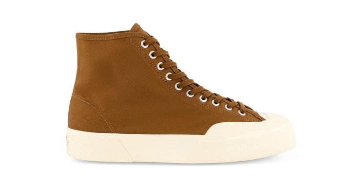 Superga 2433-w C1150 Rubna Patka Prašnjavo-bijela