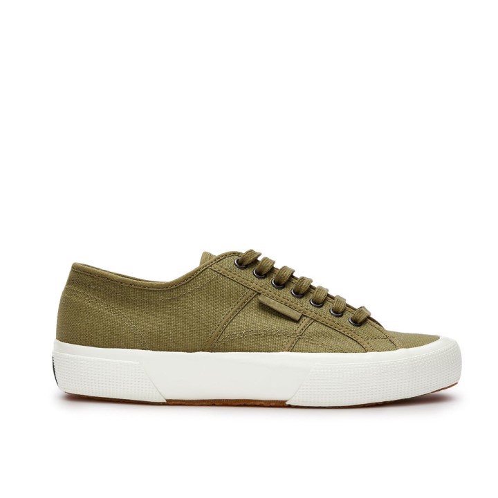 Superga 2706 Og Zelena Tortora Bijela