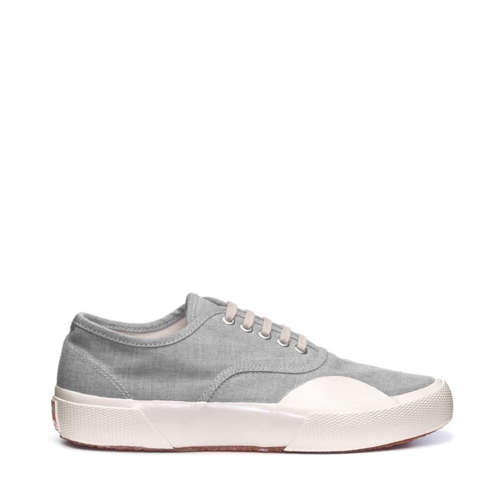 Superga 2430-d Organsko Platno