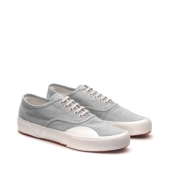 Superga 2430-d Organsko Platno