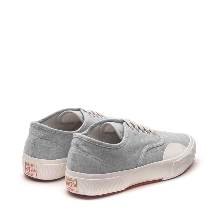 Superga 2430-d Organsko Platno