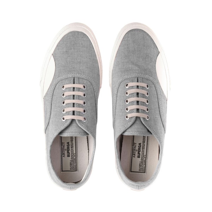 Superga 2430-d Organsko Platno