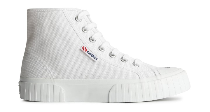 Superga 2696 Bijela Pruga