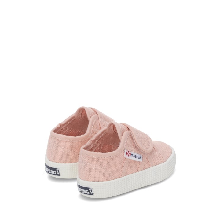 Superga 2750 Baby Easylite Naramenice Ružičasto Rumenilo