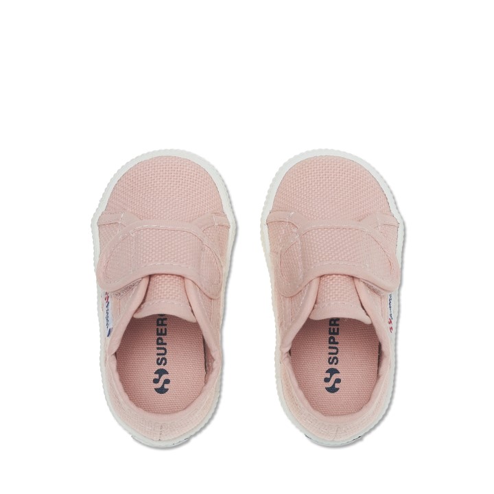 Superga 2750 Baby Easylite Naramenice Ružičasto Rumenilo