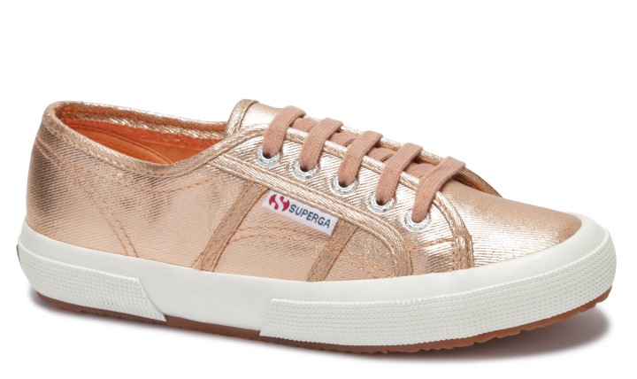Superga 2750- Cotmetu Narančasta Dinja