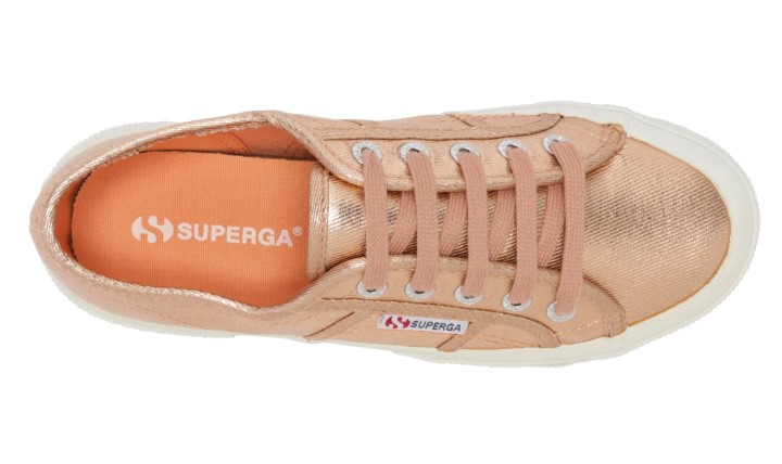 Superga 2750- Cotmetu Narančasta Dinja