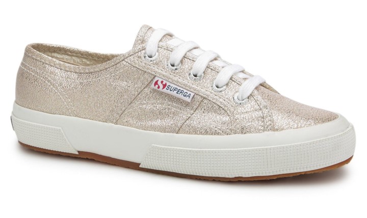 Superga 2750 Lamew Rose Platinasta