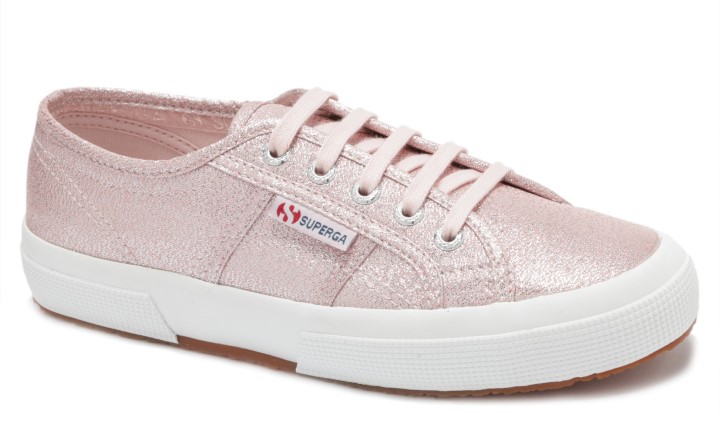 Superga 2750 Lamew Pink Blijedo Lila
